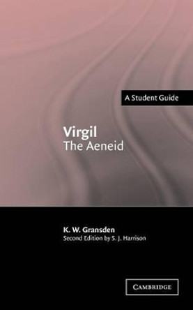 Virgil: The Aeneid by K. W. Gransden 9780521539807