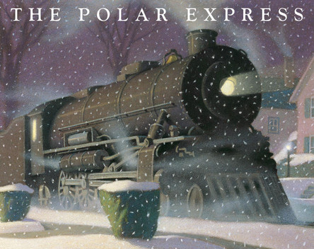 The Polar Express by Chris Van Allsburg