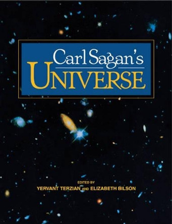 Carl Sagan's Universe by Yervant Terzian 9780521576031