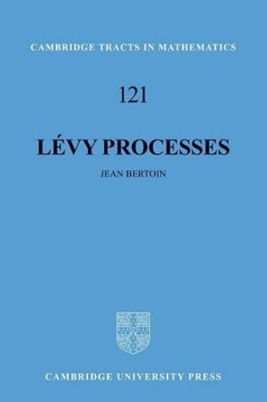 Levy Processes by Jean Bertoin 9780521646321