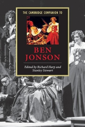 The Cambridge Companion to Ben Jonson by Richard Harp 9780521646789