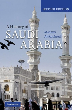 A History of Saudi Arabia by Madawi Al-Rasheed 9780521761284