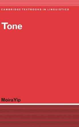 Tone by Moira Yip 9780521773140