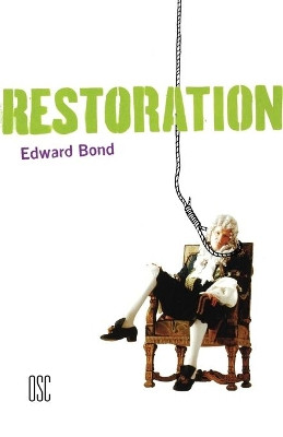 Restoration by Edward Bond 9780713683301