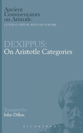 Aristotle Categories by Dexippus 9780715622421