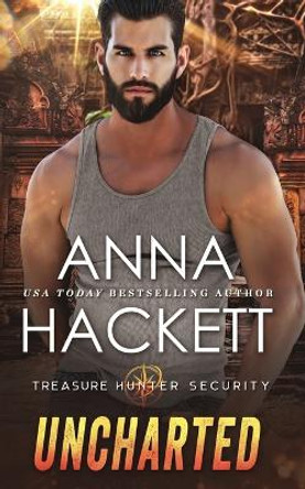 Uncharted by Anna Hackett 9780994557278