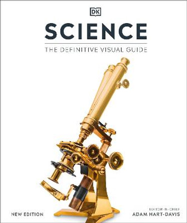 Science: The Definitive Visual Guide by DK