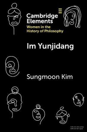 Im Yunjidang by Sungmoon Kim 9781009010665