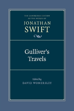 Gulliver's Travels by Jonathan Swift 9781009159548