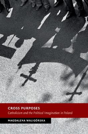 Cross Purposes: Catholicism and the Political Imagination in Poland by Magdalena Waligorska 9781009230957