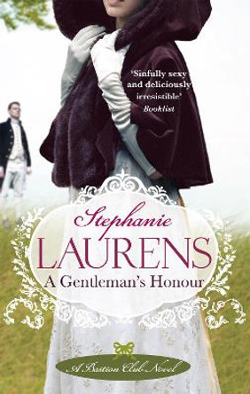 A Gentleman's Honour: Number 2 in series by Stephanie Laurens