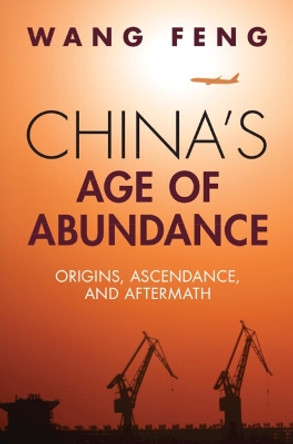 China's Age of Abundance: Origins, Ascendance, and Aftermath by Feng Wang 9781009444897