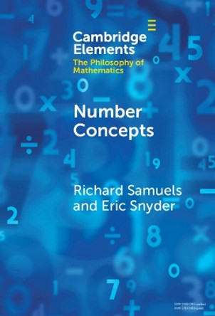 Number Concepts: An Interdisciplinary Inquiry by Richard Samuels 9781009462532 Number Concepts: An Interdisciplinary Inquiry by Richard Samuels 9781009462532