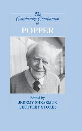 The Cambridge Companion to Popper by Jeremy Shearmur 9780521856454 The Cambridge Companion to Popper by Jeremy Shearmur 9780521856454