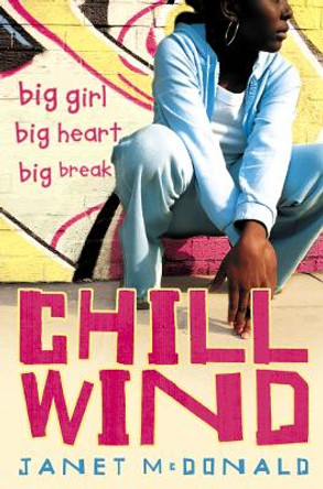 Chill Wind by Janet McDonald 9780007163489