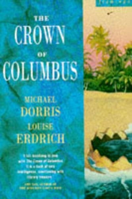The Crown of Columbus by Louise Erdrich 9780006544760