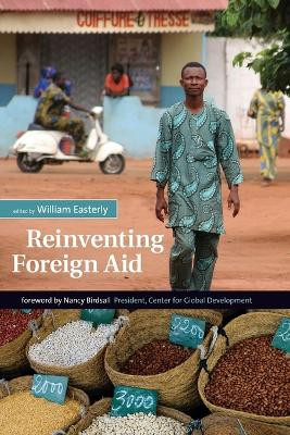 Reinventing Foreign Aid by William R. Easterly 9780262550666