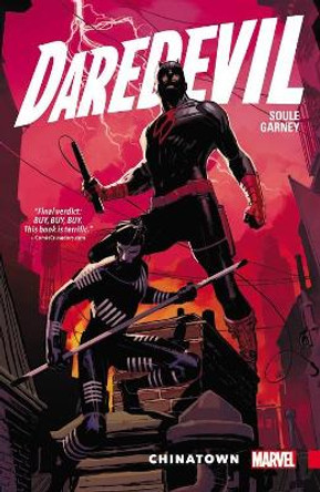 Daredevil: Back In Black Vol. 1 - Chinatown by Ron Garney