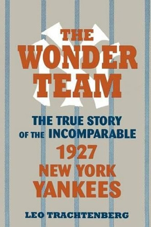Wonder Team by TRACHTENBERG 9780879726782