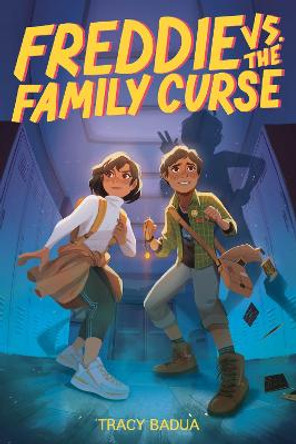 Freddie vs. the Family Curse by Tracy Badua