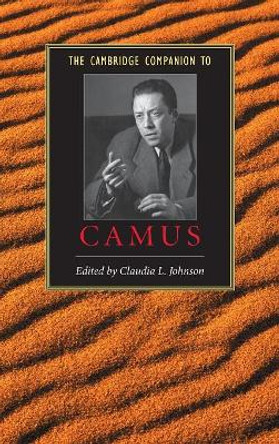 The Cambridge Companion to Camus by Edward J. Hughes 9780521840484 The Cambridge Companion to Camus by Edward J. Hughes 9780521840484