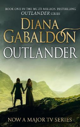 Outlander: (Outlander 1) by Diana Gabaldon