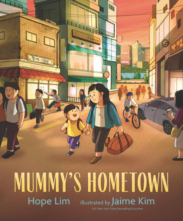 Mummy's Hometown by Hope Lim