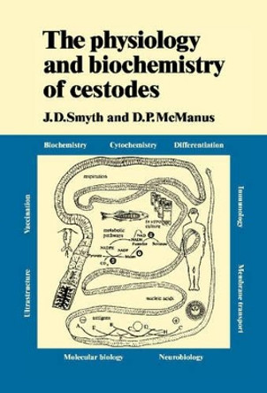The Physiology and Biochemistry of Cestodes by J. D. Smyth 9780521355575