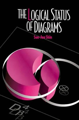 The Logical Status of Diagrams by Sun-Joo Shin 9780521461573