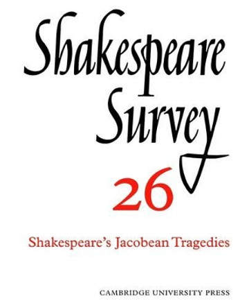 Shakespeare Survey by Kenneth Muir 9780521523639