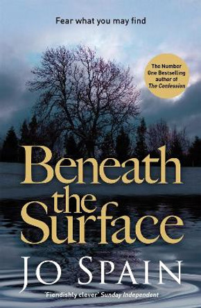 Beneath the Surface: (An Inspector Tom Reynolds Mystery Book 2) by Jo Spain