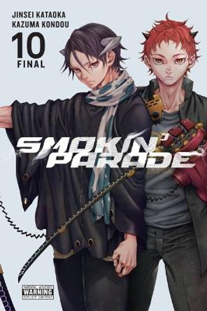 Smokin' Parade, Vol. 10 by Jinsei Kataoka