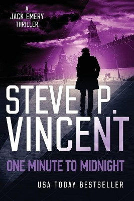 One Minute to Midnight by Steve P Vincent 9780648055464
