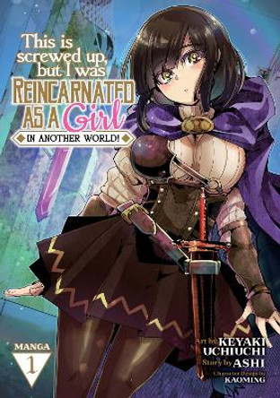 I Dont Really Get It, but It Looks Like I Was Reincarnated in Another World (Man ga) Vol. 1 by Ashi