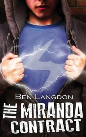 The Miranda Contract by Ben Langdon 9780987530844