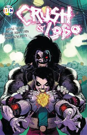 Crush & Lobo by Mariko Tamaki