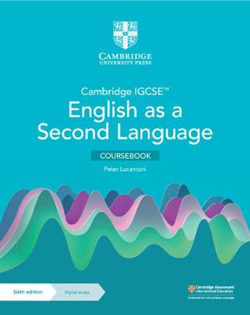 Cambridge IGCSE (TM) English as a Second Language by Peter Lucantoni