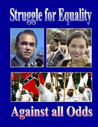 Struggle for Equality by Therlee Gipson 9780359059034