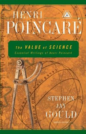 The Value Of Science by Jules Henri Poincare 9780375758485