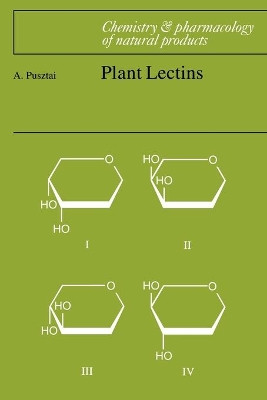 Plant Lectins by A. Pusztai 9780521063203