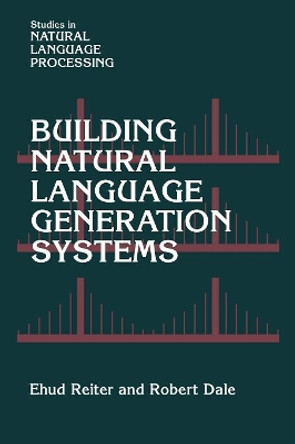 Building Natural Language Generation Systems by Ehud Reiter 9780521024518