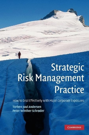 Strategic Risk Management Practice: How to Deal Effectively with Major Corporate Exposures by Torben Juul Andersen 9780521114240