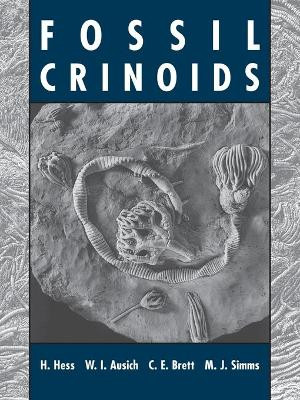 Fossil Crinoids by Hans Hess 9780521524407