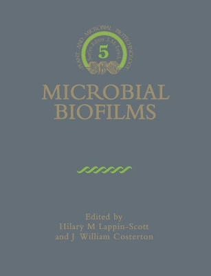 Microbial Biofilms by Hilary M. Lappin-Scott 9780521542128