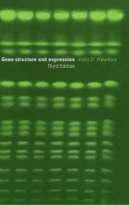 Gene Structure and Expression by John D. Hawkins 9780521560436