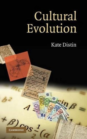 Cultural Evolution by Kate Distin 9780521769013