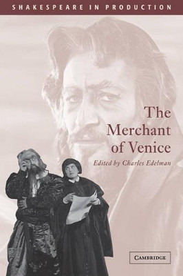 The Merchant of Venice by William Shakespeare 9780521774291