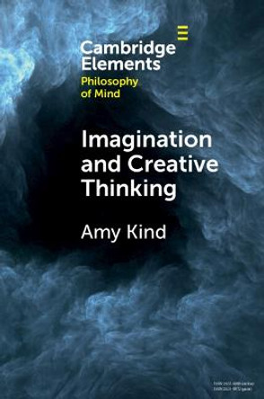 Imagination and Creative Thinking by Amy Kind