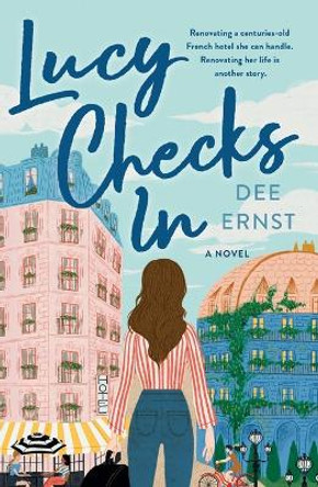 Lucy Checks in by Dee Ernst