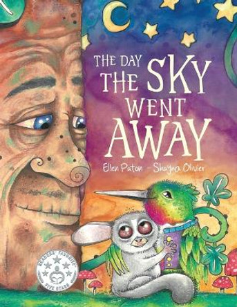 The Day the Sky Went Away by Ellen Paton 9780645641004
